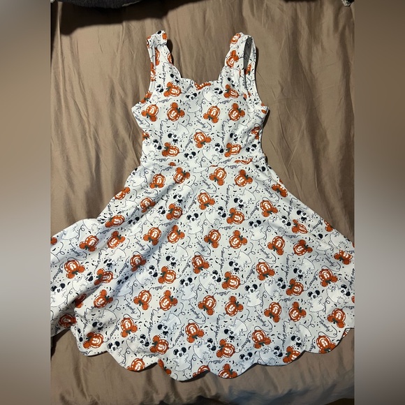 BRAND NEW Disney Halloween Park Dress - Picture 3 of 6